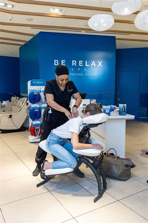 massage heathrow airport|Be Relax Spa